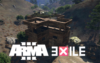 Arma 3 Exile Dedicated Server Hosting