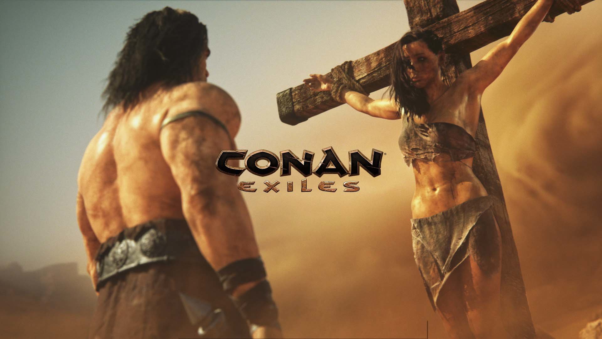 Conan Exiles Dedicated Server Hosting