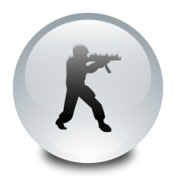 Counter Strike 1.6 Server Hosting logo