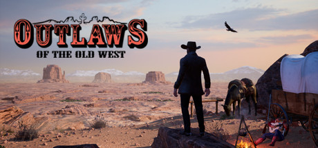 Outlaws of the Old West logo