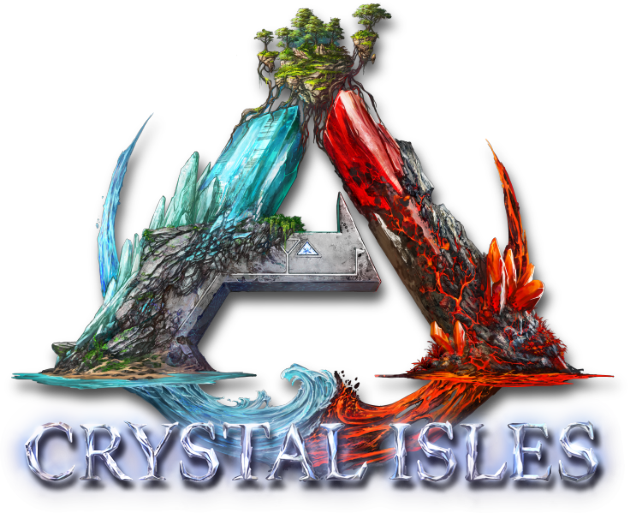 ARK Crystal Isles Server Hosting