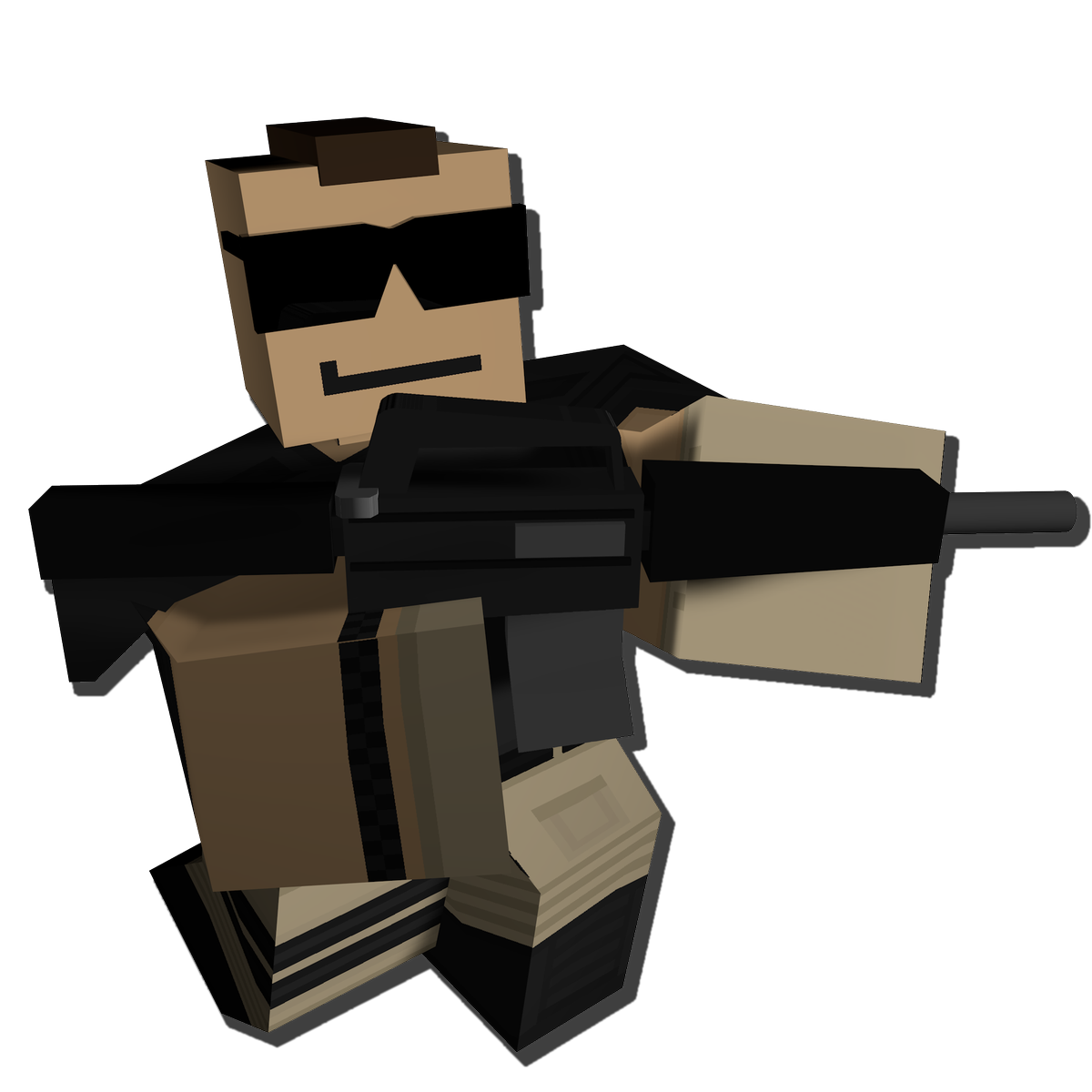 Unturned Render Image