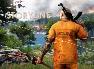 storyline scum banner