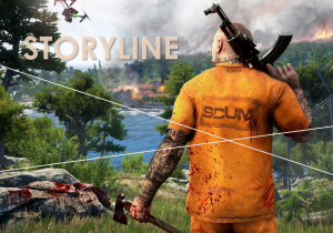 storyline scum banner